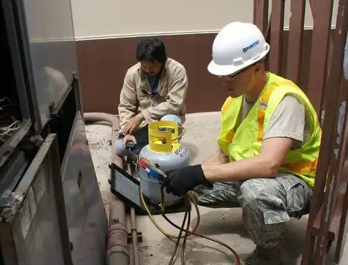 hvac services Timmonsville